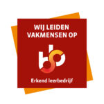 Logo Erkend leerbedrijf