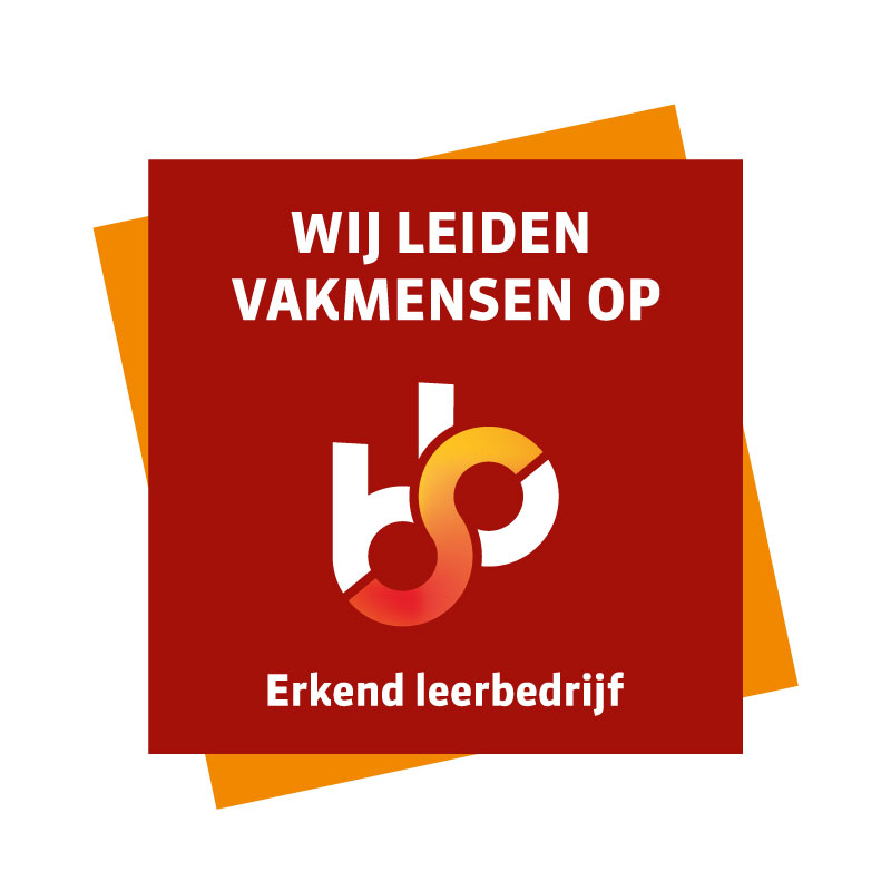Logo Erkend leerbedrijf